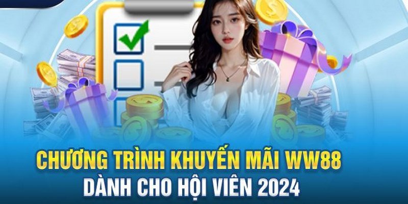 Nhiều ưu đãi hot có cở casino WW88 