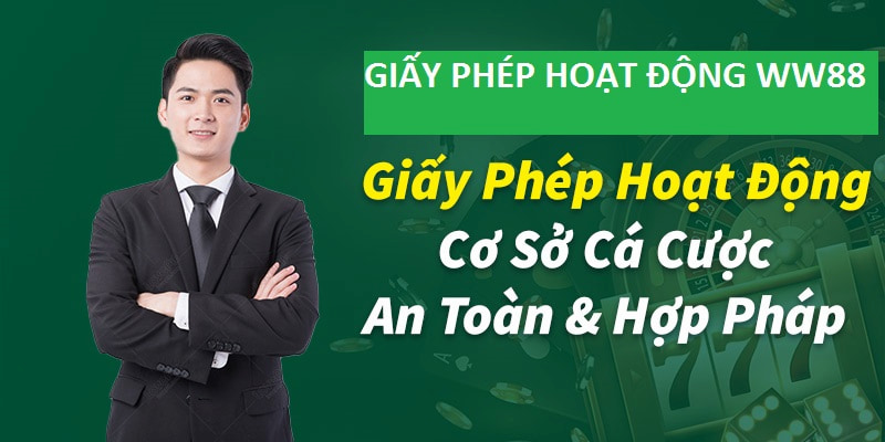 Điều kiện để được cấp giấy phép đặt cược