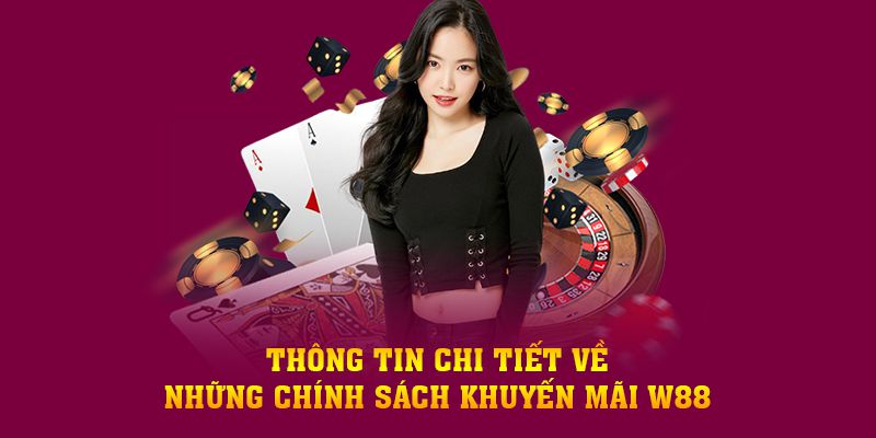 Giới thiệu cơ bản về khuyến mãi WW88