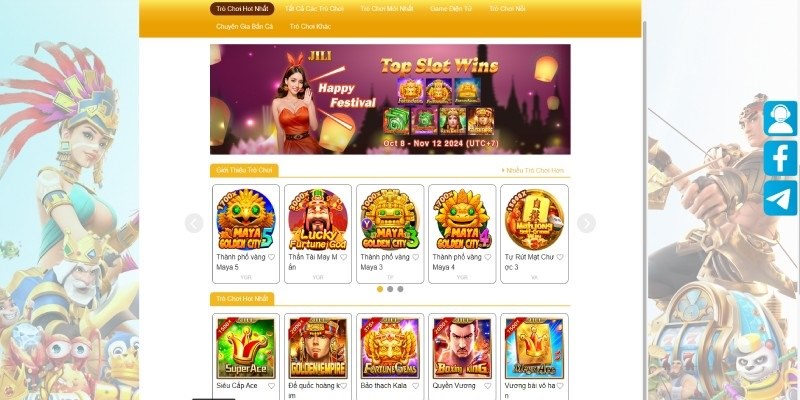 Cách vào sảnh game nổ hũ Ww88